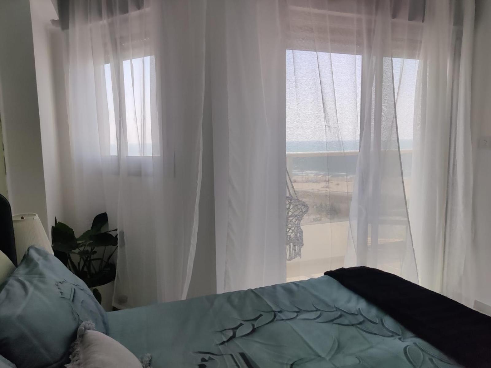 סוויטת פאר מול הים Apartment Ashdod Exterior photo