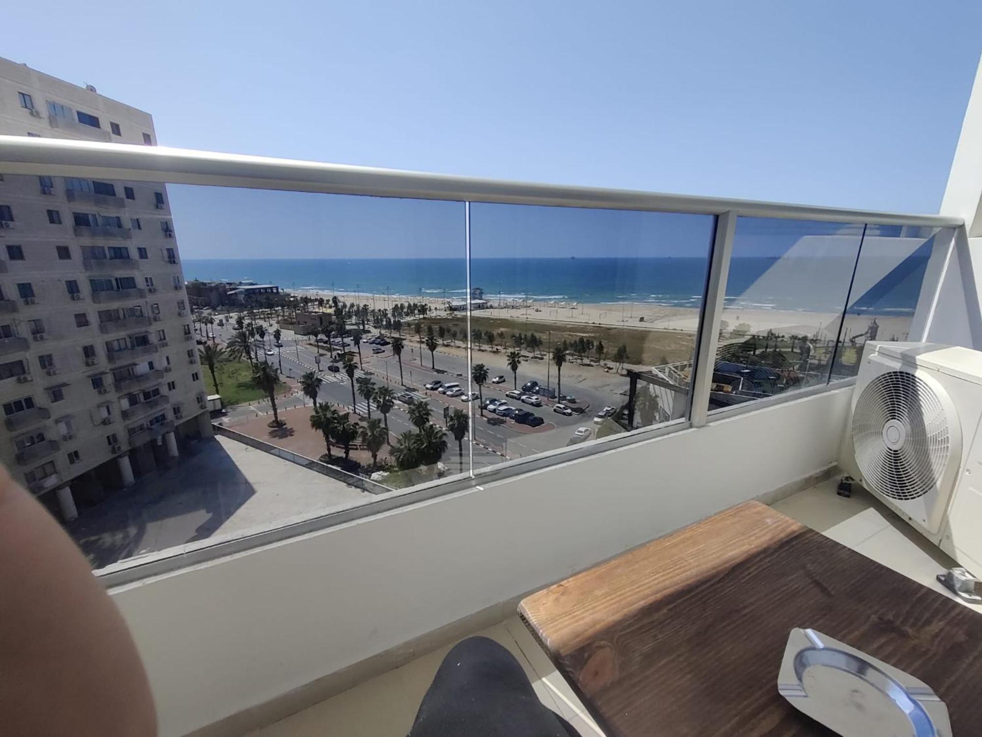 סוויטת פאר מול הים Apartment Ashdod Exterior photo