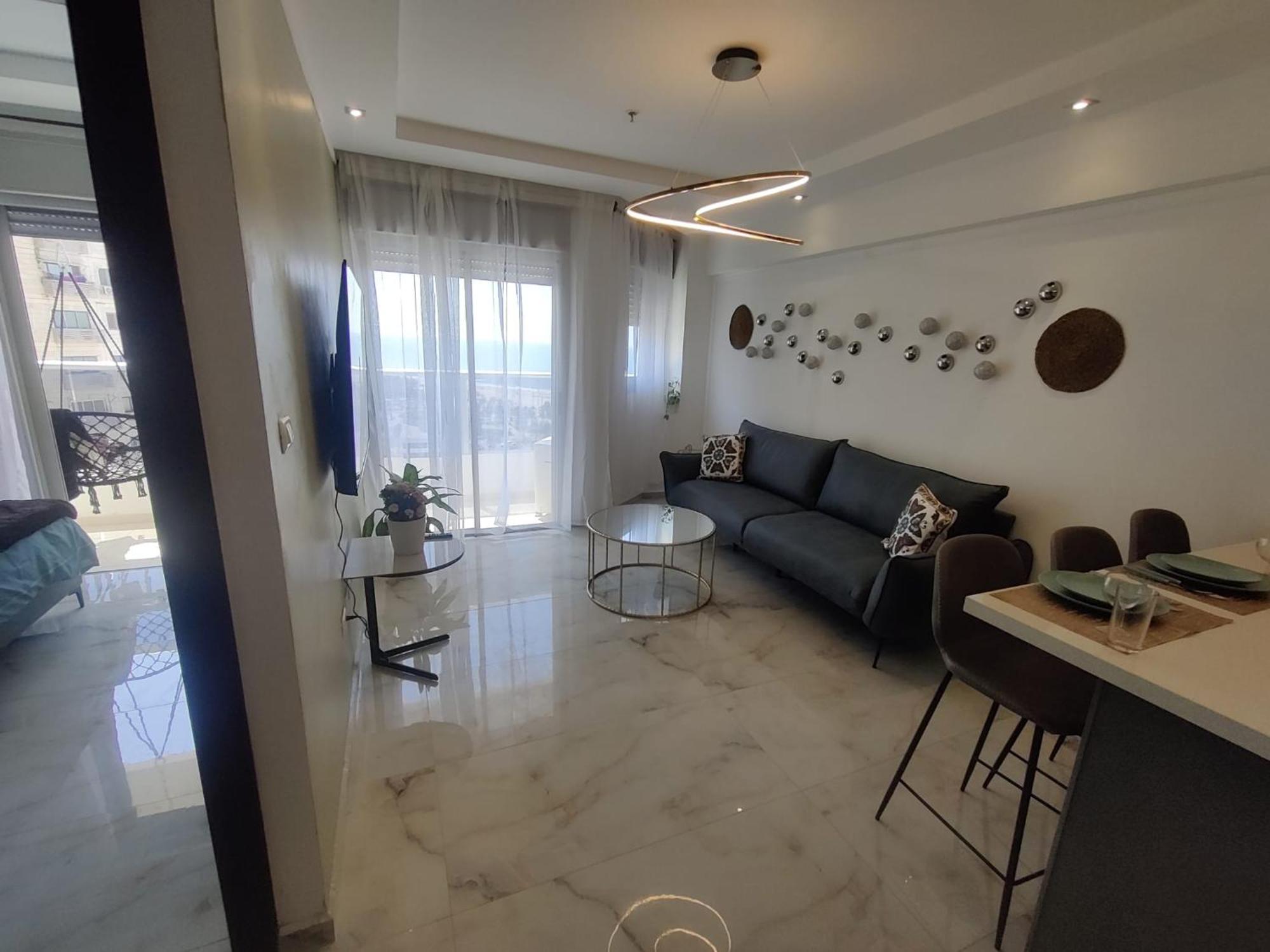 סוויטת פאר מול הים Apartment Ashdod Exterior photo