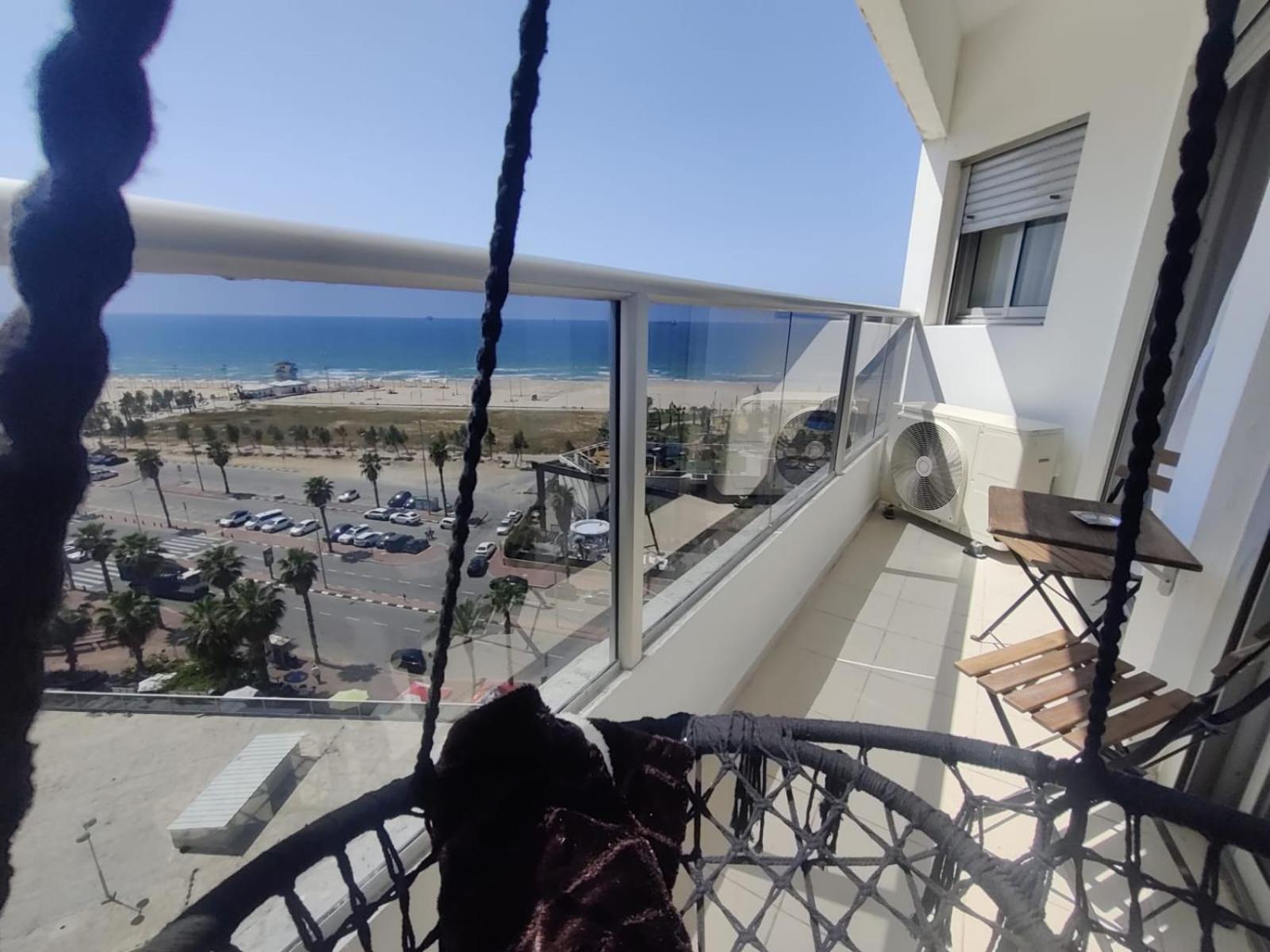 סוויטת פאר מול הים Apartment Ashdod Exterior photo