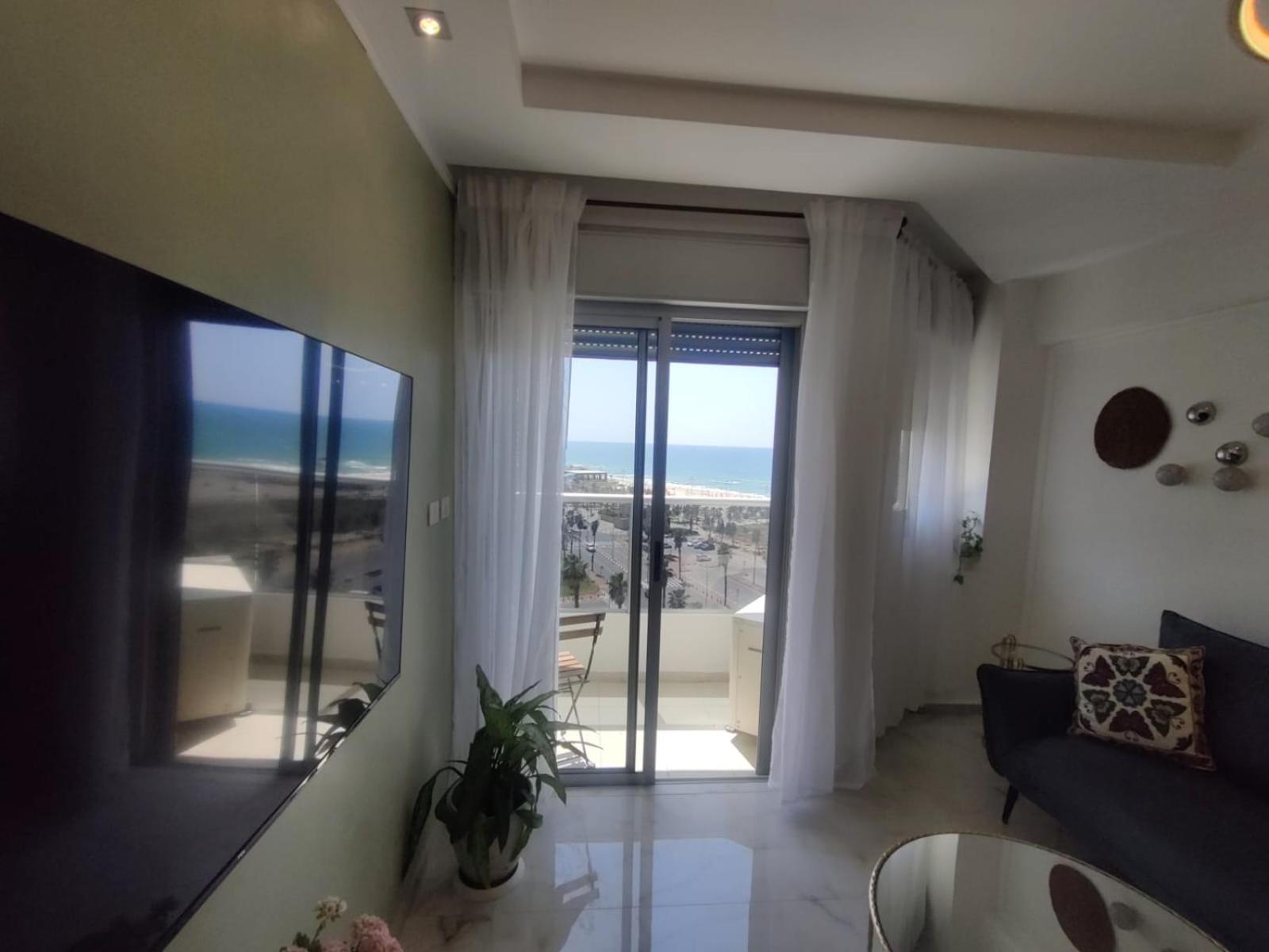 סוויטת פאר מול הים Apartment Ashdod Exterior photo