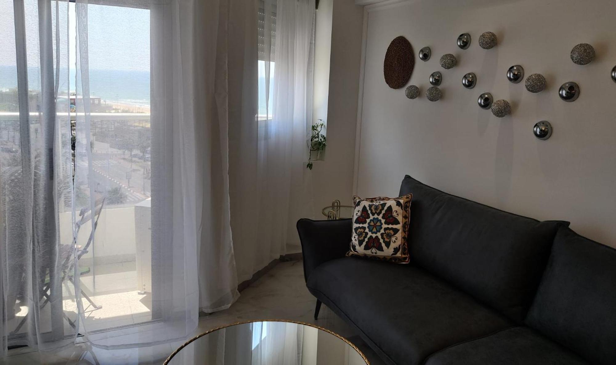 סוויטת פאר מול הים Apartment Ashdod Exterior photo