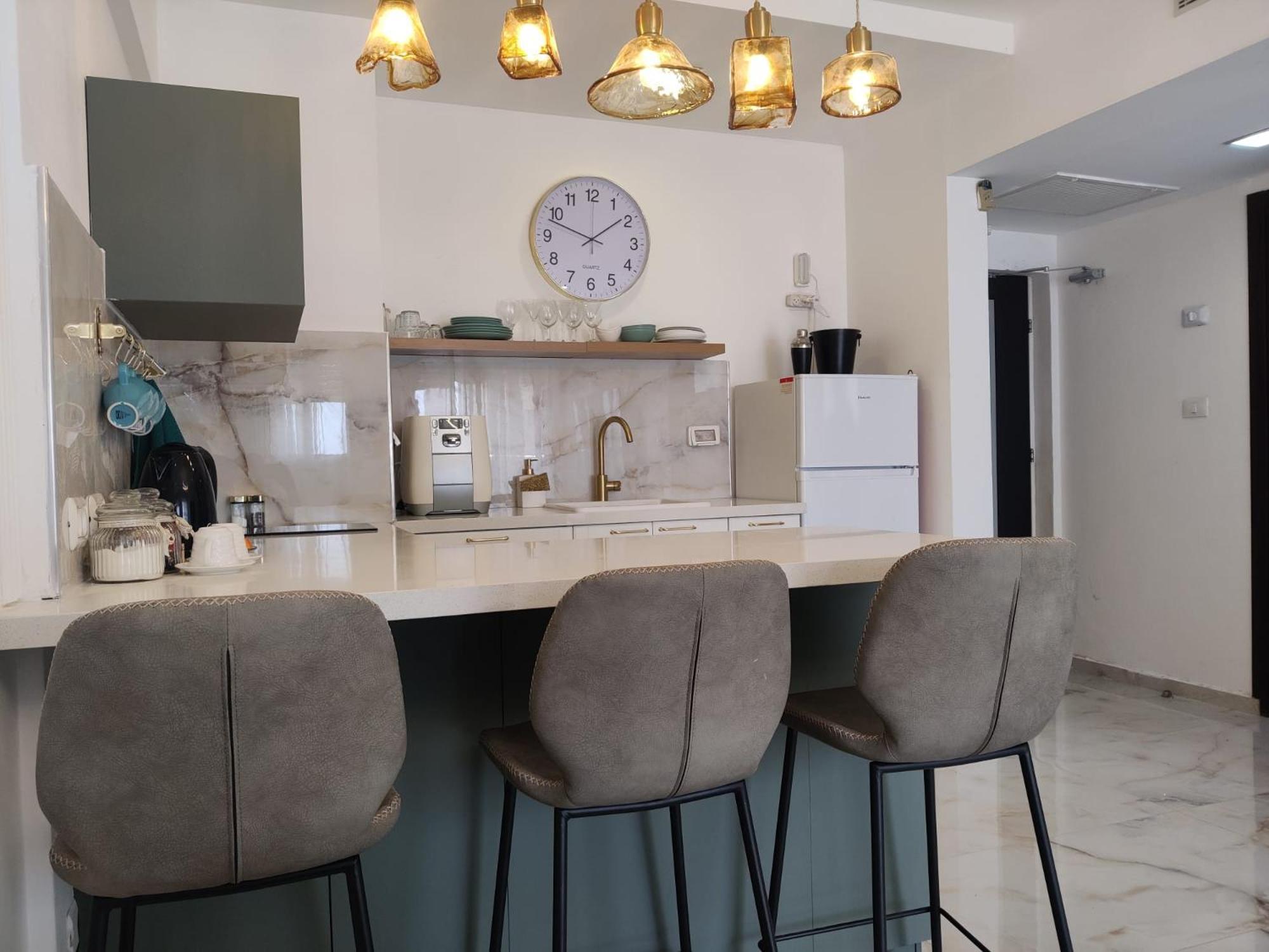 סוויטת פאר מול הים Apartment Ashdod Exterior photo