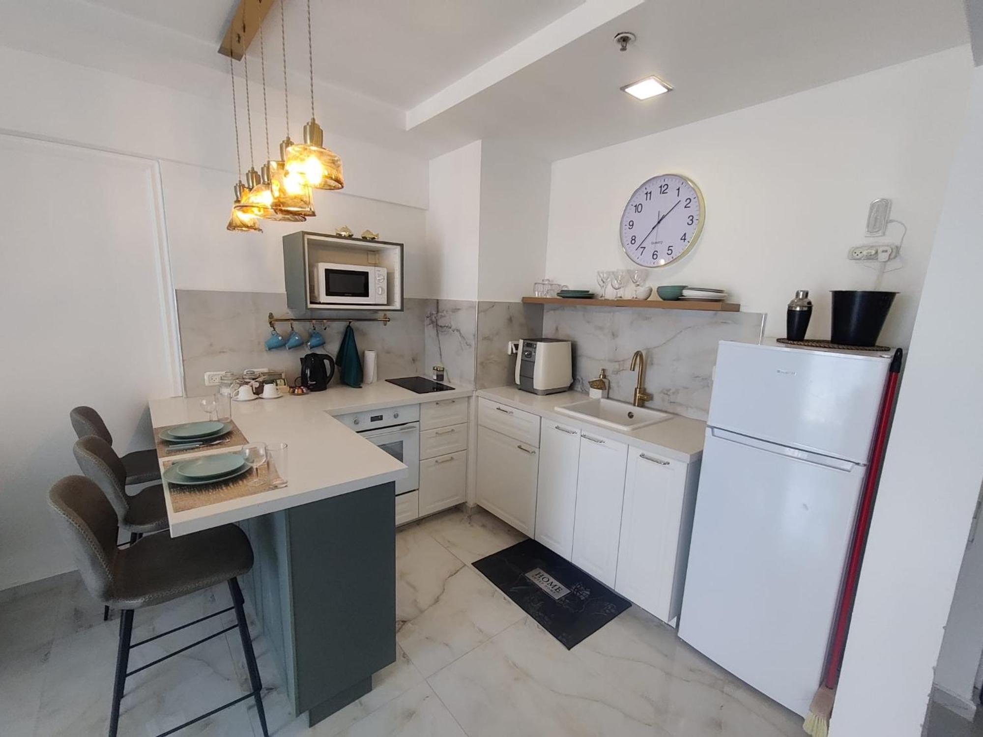 סוויטת פאר מול הים Apartment Ashdod Exterior photo