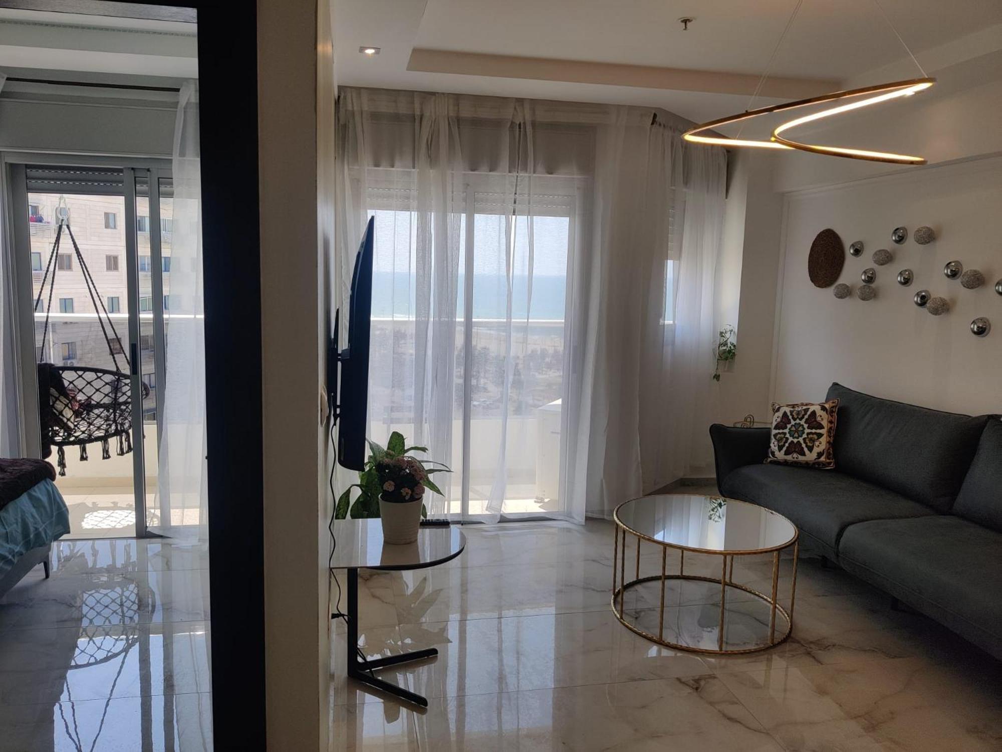 סוויטת פאר מול הים Apartment Ashdod Exterior photo
