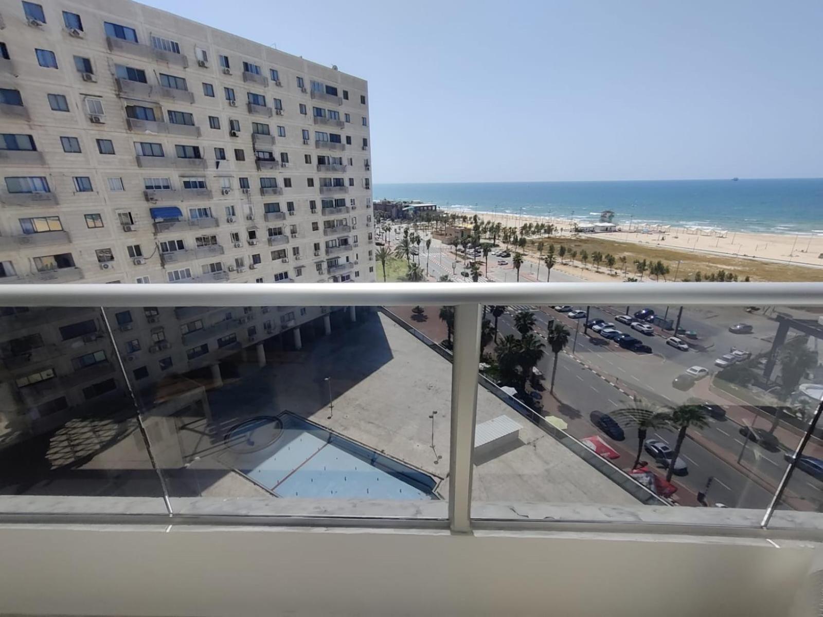 סוויטת פאר מול הים Apartment Ashdod Exterior photo